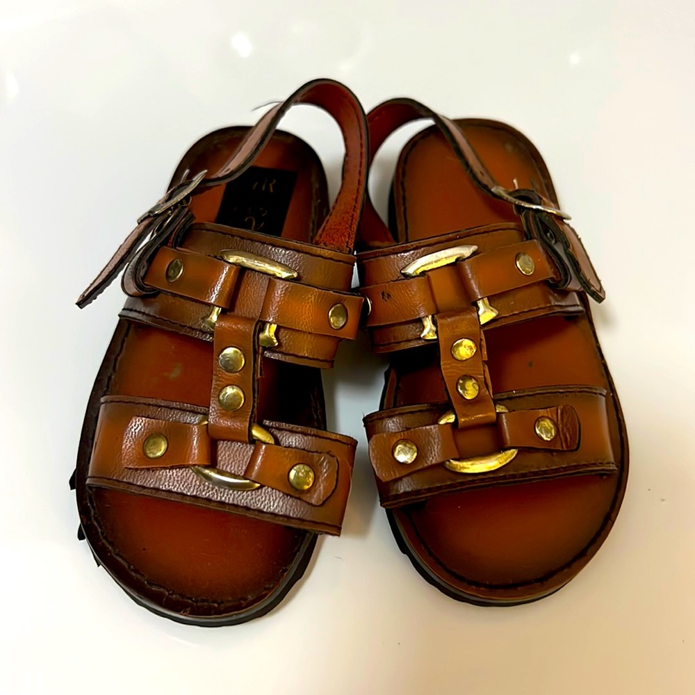 Kids Sandals by Franco Sarto